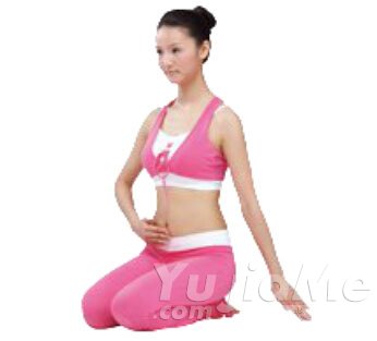 腹式呼吸法2