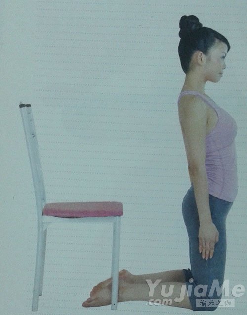椅子駱駝式1