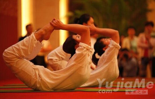 HOPE中國瑜伽峰會閉幕 “悠季瑜伽私享課”上線5
