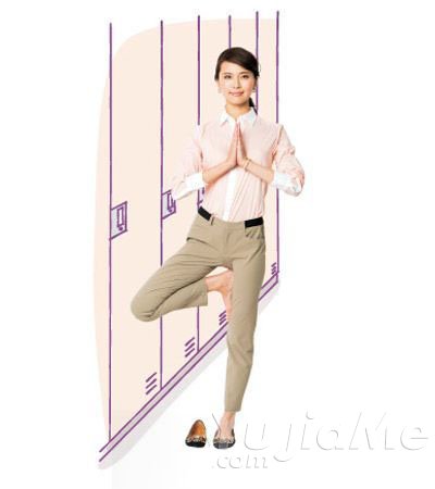 強(qiáng)化腰腿、拉伸手臂1