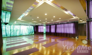北京耀舞·靜馨瑜伽會(huì)館