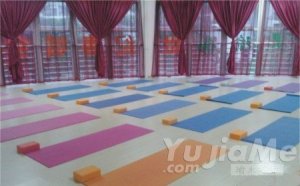 深圳靈梵瑜伽舞蹈中心