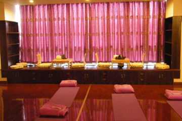 杭州瑜釋伽園瑜伽館