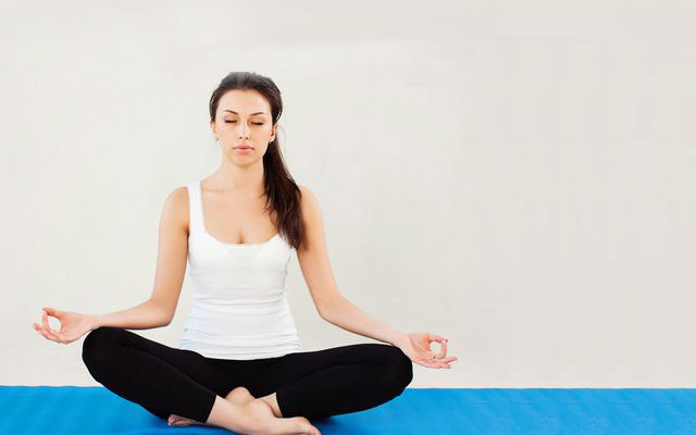 十式經(jīng)期瑜伽，緩解痛經(jīng)、月經(jīng)不