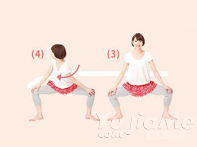 馬步旋轉(zhuǎn)2