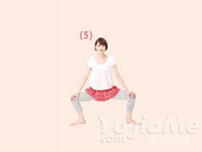 馬步旋轉(zhuǎn)3
