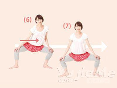 馬步旋轉(zhuǎn)4