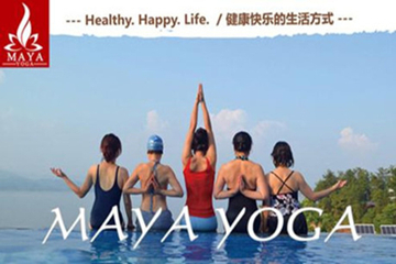 杭州MAYA YOGA瑜伽會(huì)館