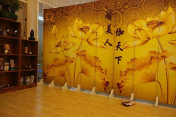 青島瑜美人瑜伽會所
