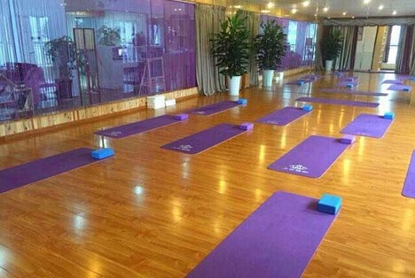 成都逸梵酵素瑜伽館