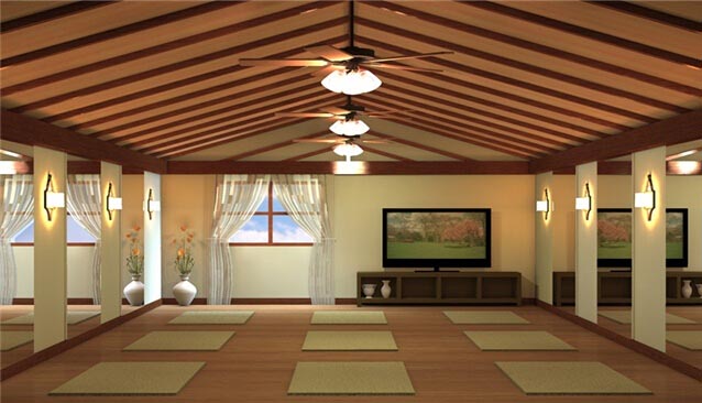 成都sun&yoga太陽(yáng)瑜伽館
